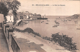 56-BELLE ILE EN MER-N°T5092-D/0047 - Belle Ile En Mer