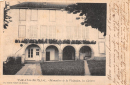 71-PARAY LE MONIAL-N°T5092-C/0321 - Paray Le Monial