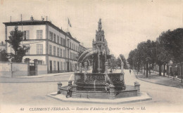 63-CLERMONT FERRAND-N°T5092-C/0307 - Clermont Ferrand