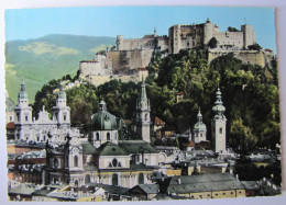 AUTRICHE - SALZBOURG - STAD - Vue - Salzburg Stadt