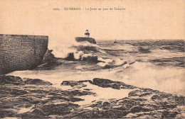 56-QUIBERON-N°T5092-B/0187 - Quiberon