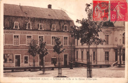 18-VIERZON-N°T5092-B/0115 - Vierzon