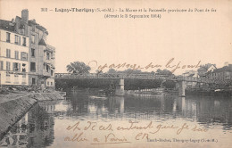 77-LAGNY THORIGNY-N°T5092-B/0103 - Other & Unclassified