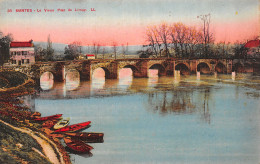 78-MANTES SUR SEINE-N°T5092-A/0343 - Mantes La Ville