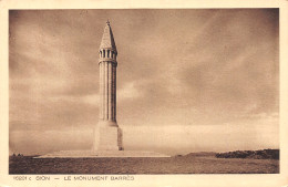 54-VAUDEMONT MONUMENT BARRES-N°4462-H/0285 - Altri & Non Classificati