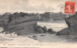 64-BIARRITZ-N°4462-H/0295 - Biarritz