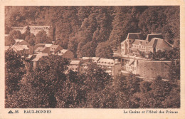 64-EAUX BONNES-N°4462-H/0241 - Otros & Sin Clasificación