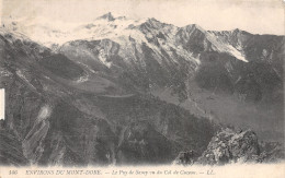 63-PUY DE SANCY-N°4462-H/0125 - Autres & Non Classés