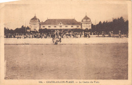 17-CHATELAILLON PLAGE-N°4462-H/0053 - Châtelaillon-Plage