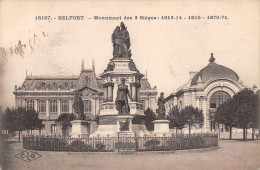 90-BELFORT-N°4462-H/0039 - Belfort - City