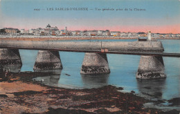 85-LES SABLES D OLONNE-N°4462-H/0001 - Sables D'Olonne