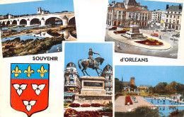 45-ORLEANS-N°4462-G/0221 - Orleans