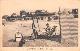 50-SAINT PAIR SUR MER-N°4462-F/0343 - Saint Pair Sur Mer