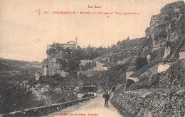 46-ROCAMADOUR-N°T5092-F/0141 - Rocamadour