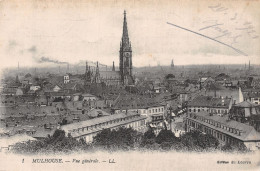 68-MULHOUSE-N°T5092-F/0115 - Mulhouse