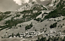 13623245 Melchtal Mit Widderfeld Und Luftseilbahn Ruetialp Melchtal - Sonstige & Ohne Zuordnung