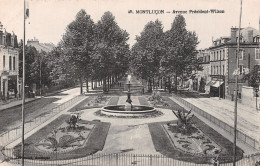 03-MONTLUCON-N°T5092-E/0125 - Montlucon