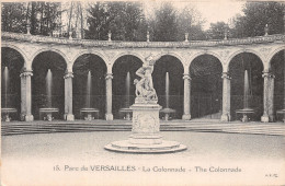 78-VERSAILLES LE PARC-N°T5092-D/0225 - Versailles (Château)