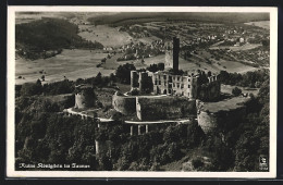 AK Königstein Im Taunus, Ruine Königstein  - Taunus