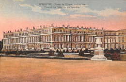 78-VERSAILLES LE PALAIS-N°T5092-D/0189 - Versailles (Château)
