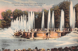 78-VERSAILLES LE PARC-N°T5092-D/0191 - Versailles (Château)