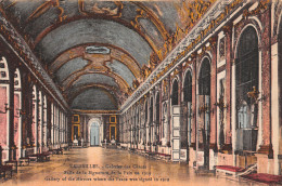 78-VERSAILLES LE PALAIS-N°T5092-D/0175 - Versailles (Kasteel)