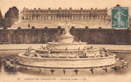 78-VERSAILLES LE PALAIS-N°T5092-D/0151 - Versailles (Kasteel)