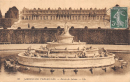 78-VERSAILLES LE PALAIS-N°T5092-D/0151 - Versailles (Castillo)