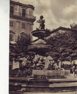 Ancona - Fontana Dei Cavalli - Viaggiata - Ancona