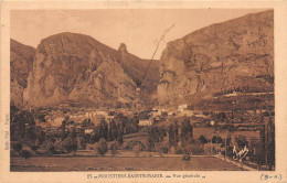 04-MOUSTIERS SAINTE MARIE-N°4463-C/0195 - Autres & Non Classés