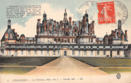 41-CHAMBORD-N°4463-C/0181 - Chambord