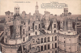 41-CHAMBORD-N°4463-A/0387 - Chambord