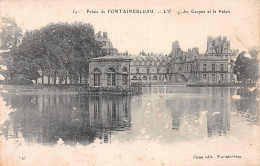 77-FONTAINEBLEAU-N°4463-A/0357 - Fontainebleau