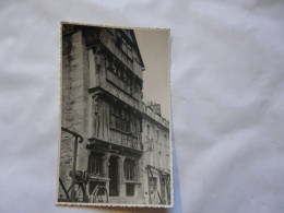 CARTE PHOTO 29 FINISTERE - MORLAIX : Maison De La Reine Anne - Morlaix