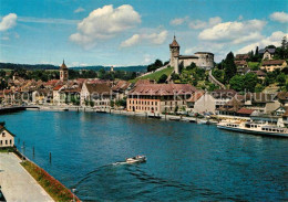 13602075 Schaffhausen SH Partie Am Rhein Schaffhausen SH - Sonstige & Ohne Zuordnung