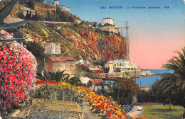 06-MENTON-N°T5092-G/0277 - Menton