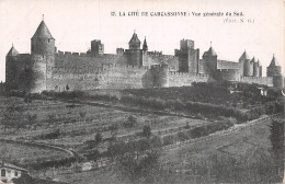 11-CARCASSONNE-N°T5092-G/0211 - Carcassonne