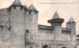 11-CARCASSONNE-N°T5092-G/0173 - Carcassonne
