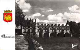 37-CHENONCEAUX-N°T5092-G/0057 - Chenonceaux