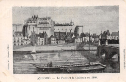 37-AMBOISE-N°T5092-G/0041 - Amboise