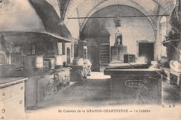 38-GRANDE CHARTREUSE-N°T5092-F/0373 - Other & Unclassified