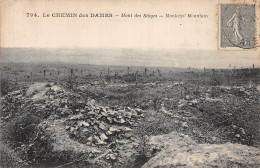 02-LE CHEMIN DES DAMES-N°T5092-F/0379 - Other & Unclassified