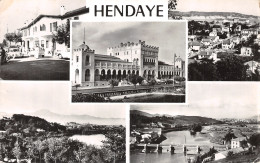 64-HENDAYE-N°4463-F/0155 - Hendaye