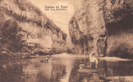 48-LES GORGES DU TARN-N°4463-F/0127 - Sonstige & Ohne Zuordnung