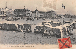 14-TROUVILLE-N°4463-F/0089 - Trouville