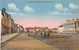 59-HAZEBROUCK-N°4463-F/0049 - Hazebrouck