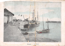 76-DIEPPE-N°4463-F/0015 - Dieppe