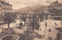 83-TOULON-N°4463-F/0003 - Toulon