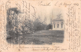 78-VERSAILLES LE PETIT TRIANON-N°4463-D/0373 - Versailles (Castillo)