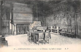 37-CHENONCEAUX-N°4463-D/0211 - Chenonceaux